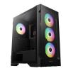 Caja/Torre Gamdias Talos E2 Elite Negro
