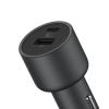 Cargador Coche Xiaomi Car Charger 67W USB-A + Type-C Negro