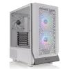 Caja/Torre Thermaltake Ceres 300 TG Snow ARGB Blanco