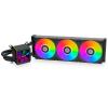 Kit Refrigeración Líquida Lian Li Galahad II 360 ARGB LCD Negro