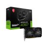 Tarjeta Gráfica MSI GeForce RTX 4060 Ti VENTUS 2X BLACK OC 16GB GDDR6 DLSS3
