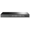 Switch TP-Link JetStream TL-SG2428P 4 Puertos RJ-45 Gigabit  + 24 Smart  PoE +a