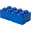 Lego Storage Brick 8 Azul