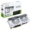 Tarjeta Gráfica Asus Dual GeForce RTX 4070 SUPER White OC 12GB GDDR6X DLSS3