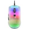 Ratón Mars Gaming MMR 12800 Dpi RGB Chroma Blanco