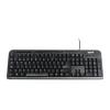 Teclado iggual CK Basic 120T USB Negro