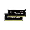 Memoria DDR5 G.Skill Ripjaws 32GB 2x16GB 4800MHz CL34 SoDIMM