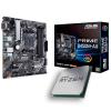 Pack Asus Prime B450M-A II + AMD Ryzen 5 5500 Tray