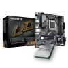Pack  Gigabyte B650M D3HP Socket + AMD Ryzen 5 7600 Tray