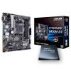 Pack  Asus Prime B450M-A II + AMD Ryzen 5 Pro 4650G Tray