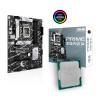Pack Asus Prime B760-PLUS D4 + Intel Core i7-12700K Tray