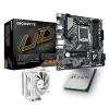 Pack  Gigabyte B650M D3HP Socket + AMD Ryzen 5 7600 + DeepCool AK400 Blanco