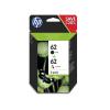 Cartucho Tinta HP 62 Original Pack Negro + Tricolor
