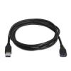 Cable Aisens Extensión USB 3.0 Tipo A Macho a A Hembra 1m Negro