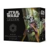 Juego de Mesa asmodee Star Wars: Motos Deslizadoras 74-Z PEGI 14