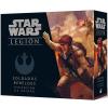 Juego de Mesa asmodee Star Wars Legión: Soldados Rebeldes PEGI 14