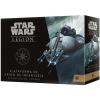 Juego de Mesa asmodee Star Wars Legión: Plataforma Apoyo Infantería PEGI 14