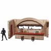 Figura Hasbro Set Nevarro Cantina + Figura 9.5 cm Death Trooper The Mandalorian Star Wars