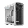 Caja/Torre Fractal Design Torrent RGB TG Tint Clear Blanco
