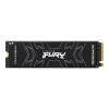 Disco Duro M.2 Kingston Fury Renegade 1TB PCIe Gen4 x4 NVMe