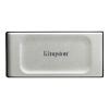 Disco Duro Externo Kingston XS2000 SSD 4TB USB 3.2 Gris