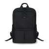 Maletín Portátil Dicota Eco Scale 13 pulgadas - 15.6 pulgadas Negro