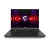 Portátil MSI Vector 16 HX A14VGG-275ES i9-14900HX RTX 4070 32GB 1TB 16 pulgadas W11H