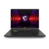 Portátil MSI Vector 16 HX A13VHG-447XES i9-13980HX RTX 4080 32GB 1TB 16 pulgadas FreeDOS
