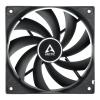 Ventilador Arctic F12 120mm Negro