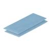 Almohadilla Térmica Arctic TP-3 200 x 100 x 0.5 mm Pack Doble  Azul