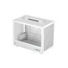 Caja/Torre DeepCool CH160 WH Blanco