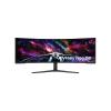 Monitor Samsung Odyssey Neo G9 57 pulgadas 8K DUHD VA 240Hz 1ms HDR FreeSync Curvo