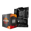 AMD Ryzen 5 4500 4.1GHz Boxed + MSI B550-A PRO