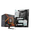 Pack  AMD Ryzen 9 7950X3D 5.7GHz Boxed + MSI X670E Gaming Plus WIFI