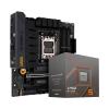 AMD Ryzen 5 8600G 5.0GHz Boxed + Asus TUF Gaming B650M-PLUS