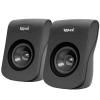 Altavoces iggual IGG316993 USB + Mini-Jack 6W
