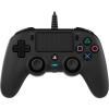 Gamepad Nacon COMPACT PS4 Negro