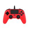 Gamepad Nacon COMPACT PS4 Rojo