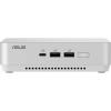 Barebone Asus Nuc 14 Pro+ RNUC14RVSU5000R2 U5-125H FreeDOS Plata