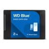 Disco Duro SSD Western Digital Blue SA510 2TB 2.5 pulgadas SATA3 Negro