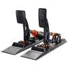 Pedales Asetek SimSports Forte Serie S SimRacing Acelerador Freno