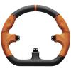 Accesorio Asetek SimSports GT Llanta De Cuero Naranja