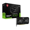 Tarjeta Gráfica MSI GeForce RTX 4060 Ti VENTUS 2X BLACK E1 OC 8GB GDDR6 DLSS3