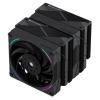 Disipador CPU ThermalRight Phantom Spirit 120 EVO ARGB Negro