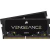 Memoria DDR4 Corsair Vengeance 32GB 2x16GB 2666MHz CL18 SoDIMM