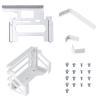 Soporte VGA  Lian Li O11D Evo Blanco