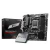 Pack  AMD Ryzen 5 7500F 5.0GHz + MSI PRO B650M-P