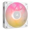 Ventilador Corsair RX120 MAX RGB 120mm Blanco