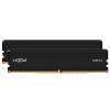 Memoria DDR5 Crucial Pro 32GB 2x16GB 5600MHz CL46 EXPO-XMP