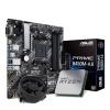Pack  AMD Ryzen 5 3600 4.2GHz MPK + Asus Prime B450M-A II